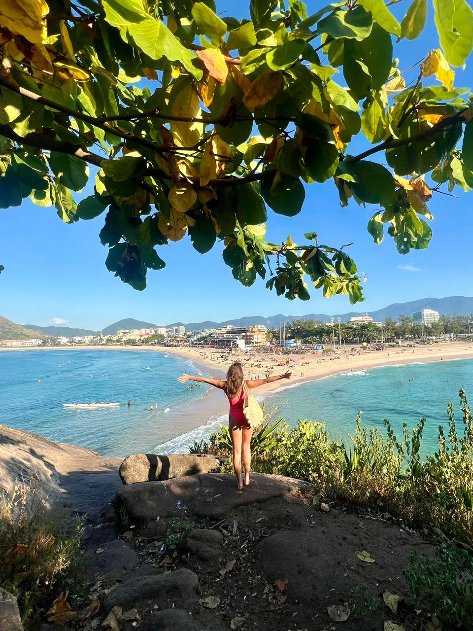 Rio View from the Beaches