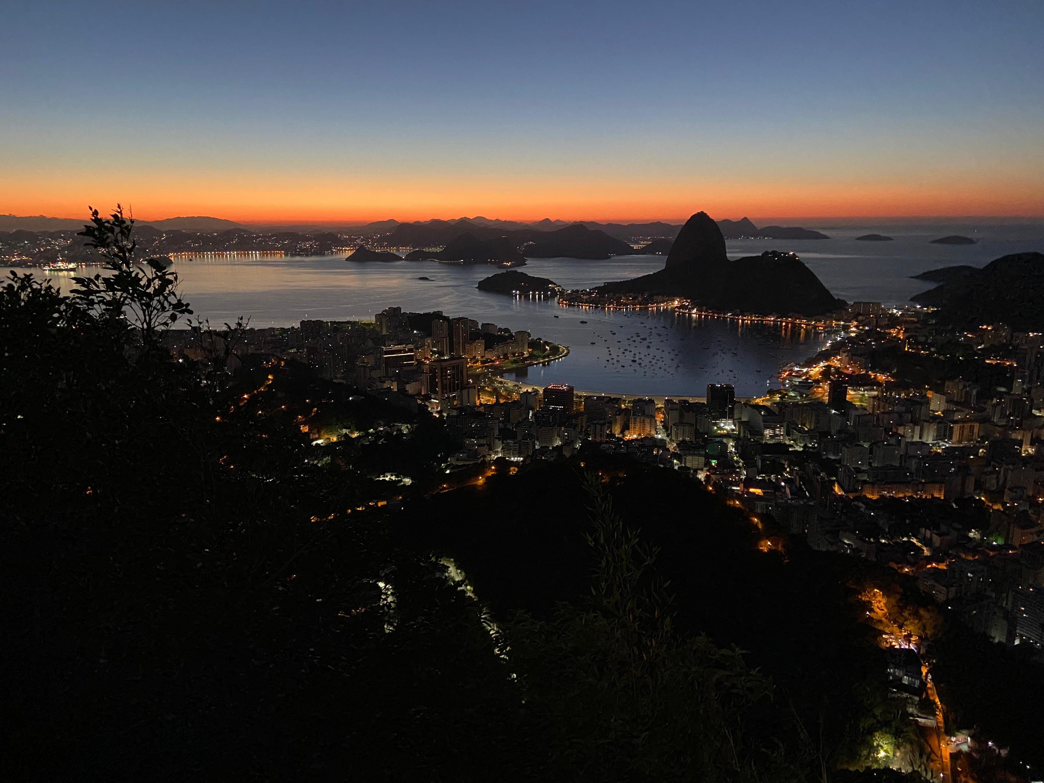 Rio Views from the Hills